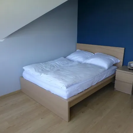 Simpatico, Apartamenty Nad Jeziorem Powidzkim Skrzynka Wielka Exteriér fotografie