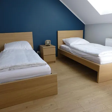 Simpatico, Apartamenty Nad Jeziorem Powidzkim Skrzynka Wielka Exteriér fotografie