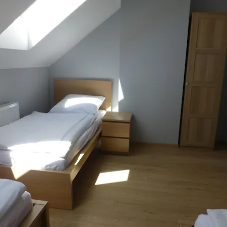 Simpatico, Apartamenty Nad Jeziorem Powidzkim Skrzynka Wielka Exteriér fotografie