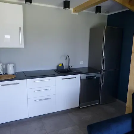 Simpatico, Apartamenty Nad Jeziorem Powidzkim Skrzynka Wielka Exteriér fotografie