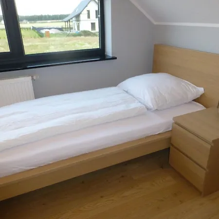 Simpatico, Apartamenty Nad Jeziorem Powidzkim Skrzynka Wielka Exteriér fotografie
