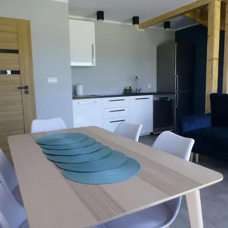 Simpatico, Apartamenty Nad Jeziorem Powidzkim Skrzynka Wielka Exteriér fotografie