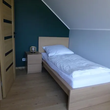 Simpatico, Apartamenty Nad Jeziorem Powidzkim Skrzynka Wielka Exteriér fotografie
