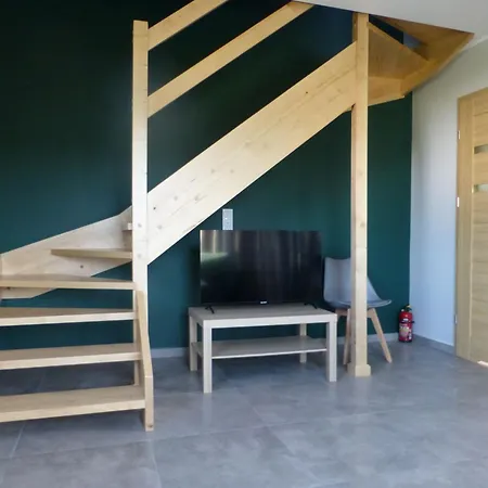 Simpatico, Apartamenty Nad Jeziorem Powidzkim Skrzynka Wielka Exteriér fotografie