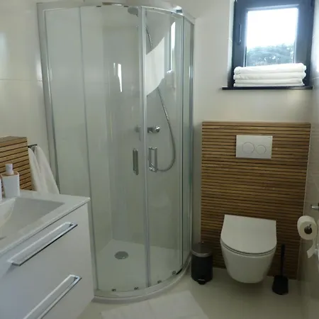 Simpatico, Apartamenty Nad Jeziorem Powidzkim Skrzynka Wielka Exteriér fotografie