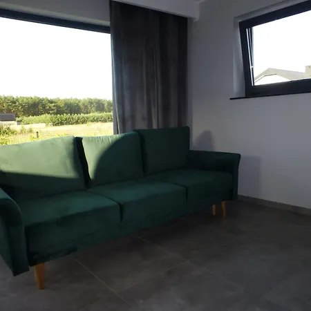 Simpatico, Apartamenty Nad Jeziorem Powidzkim Skrzynka Wielka Exteriér fotografie