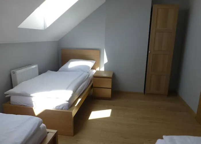 Simpatico, Apartamenty Nad Jeziorem Powidzkim
