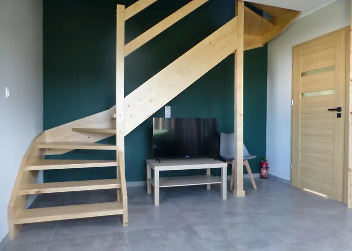 Simpatico, Apartamenty Nad Jeziorem Powidzkim