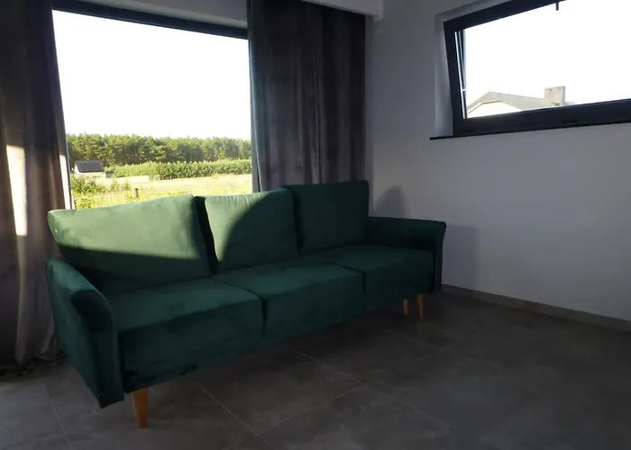 Simpatico, Apartamenty Nad Jeziorem Powidzkim