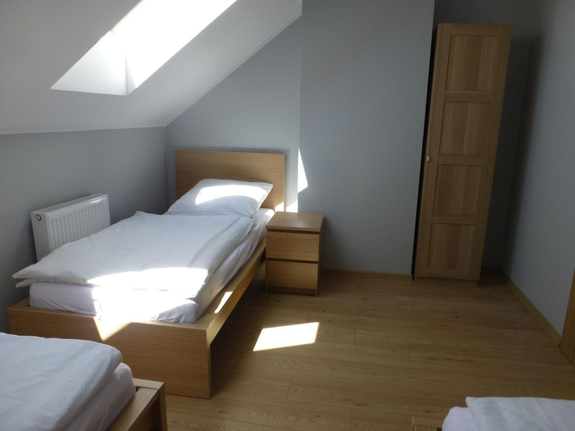 Simpatico, Nad Jeziorem Powidzkim Apartment