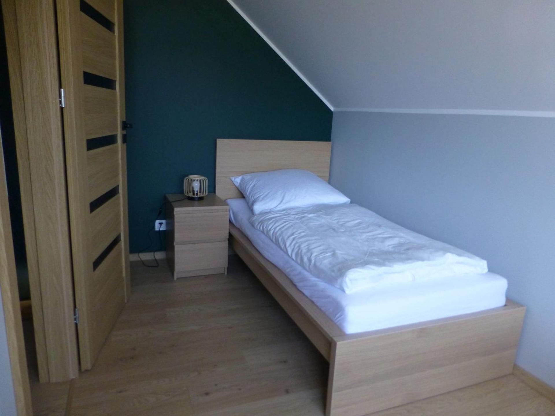 Simpatico, Nad Jeziorem Powidzkim Apartment
