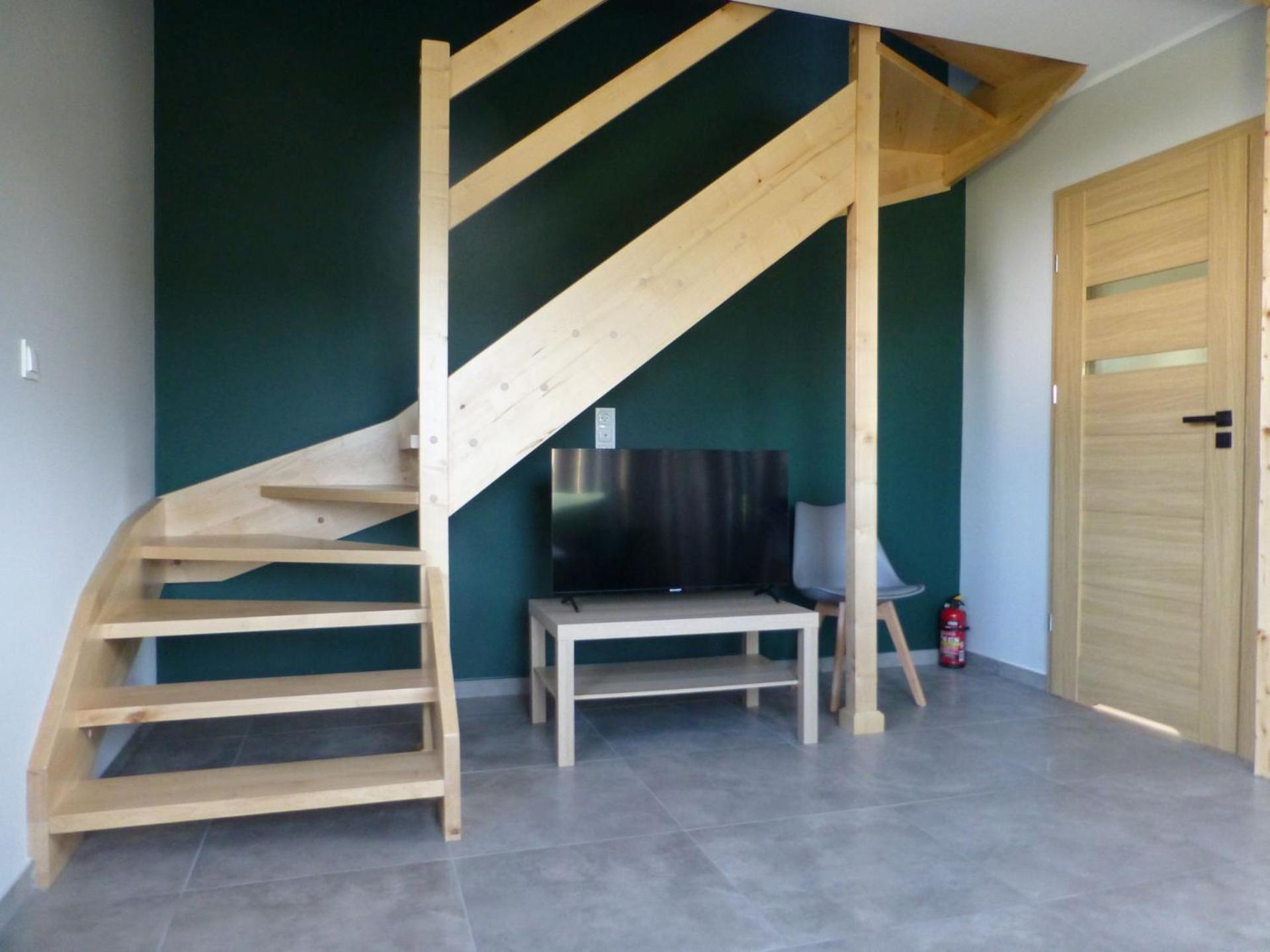 Simpatico, Nad Jeziorem Powidzkim Apartment *